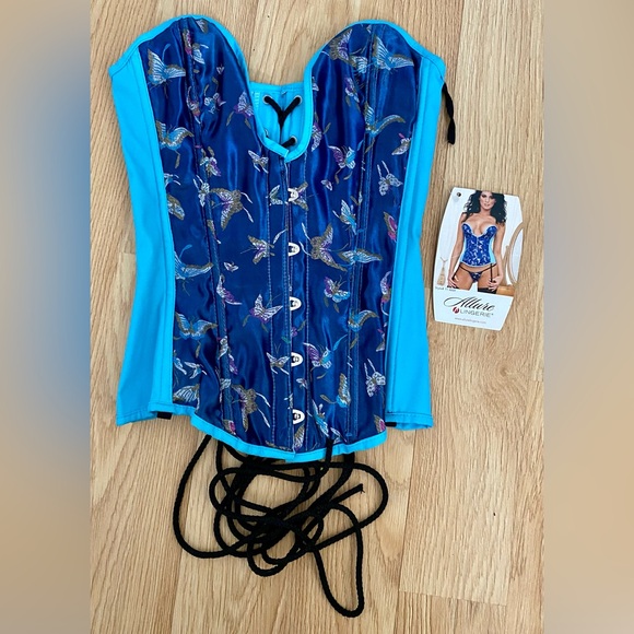 Lingerie outfit for women NEW never used size SMALL - Picture 3 of 10